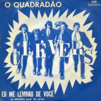 Compacto - The Clevers ‎– O Quadradão