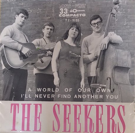 Compacto - The Seekers 1965