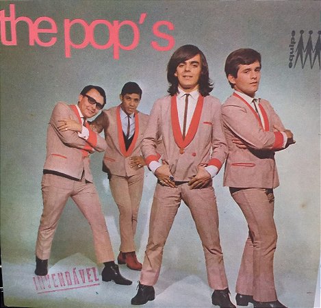 Compacto - The Pop's
