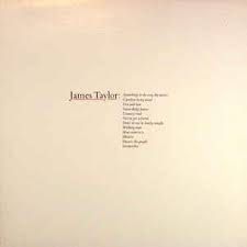 LP - James Taylor ‎– Greatest Hits