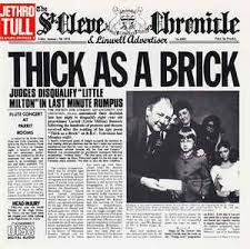 CD - Jethro Tull ‎– Thick As A Brick