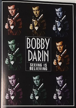 DVD - Bobby Darin ‎– Seeing Is Believing