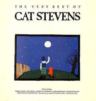 CD -  Cat Stevens - The very best of Cat Stevens