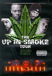 DVD - The Up In Smoke Tour (Vários Artistas)
