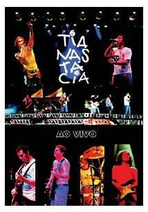 DVD - Tianastácia ‎– Ao Vivo