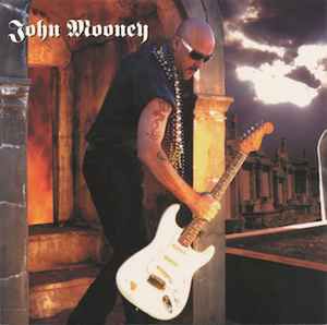 CD - John Mooney ‎– Gone To Hell (Imp)