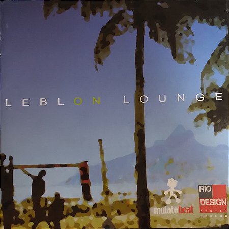 CD - Leblon  Lounge