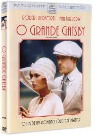 DVD - O GRANDE GATSBY
