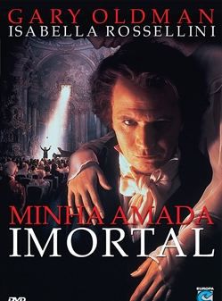 DVD - MINHA AMADA IMORTAL