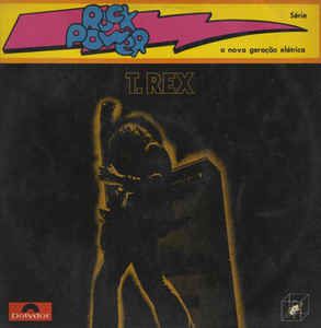 Lp - T.Rex ‎– Electric Warrior