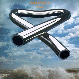 LP - Mike Oldfield ‎– Tubular Bells