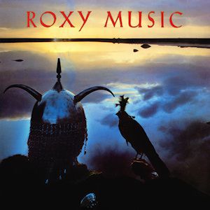 LP - Roxy Music ‎– Avalon