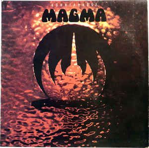 Lp - Magma ‎– Köhntarkösz 1979
