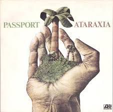 Lp - Passport – Ataraxia 1978