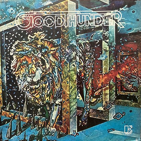LP - Goodthunder ‎– Goodthunder