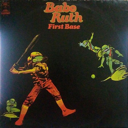 LP ‎– Babe Ruth ‎– First Base