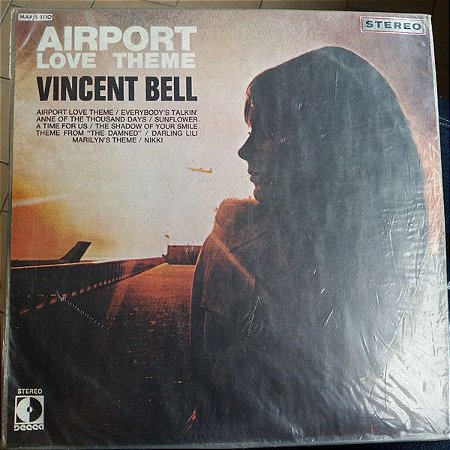 LP - Airport Love Theme - Vincent Bell