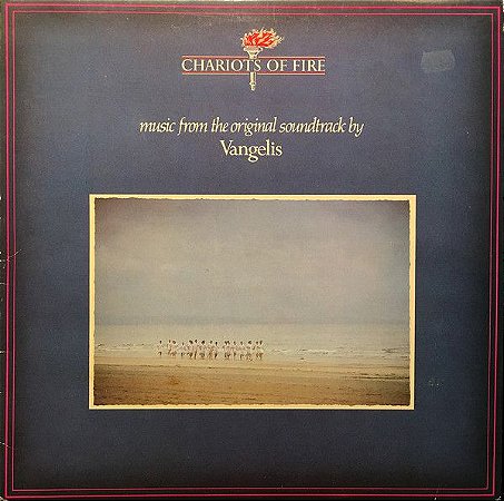 Lp - Vangelis ‎– Chariots Of Fire
