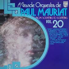 LP - A Grande Orquestra De Paul Mauriat Nº. 20