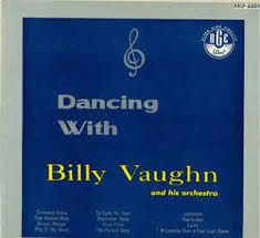 LP - Dançando com Billy Vaughn e sua orquestra