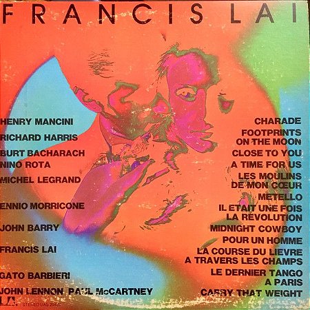 LP - Francis Lai - Francis Lai