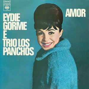 LP - Eydie Gormé E Trio Los Panchos – Amor