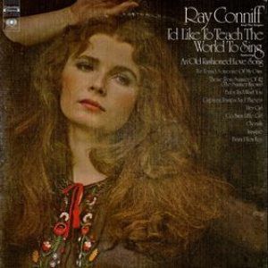 LP - Ray Conniff And The Singers ‎– I'd Like To Teach The World To Sing