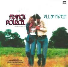 LP - Franck Pourcel e Grande Orquestra - All by myself