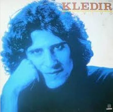 CD - Kledir ‎– Kledir Ao Vivo