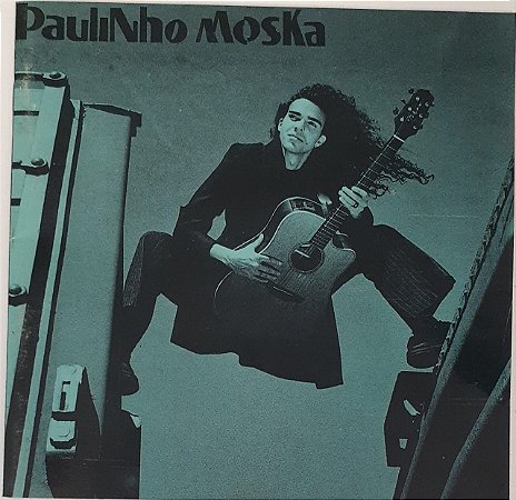 CD - Paulinho Moska ‎– Vontade