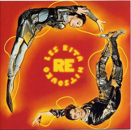 CD - Les Rita Mitsouko ‎– Re ( IMPORTADO )