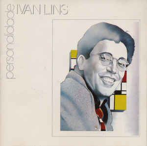 CD ‎– Ivan Lins (Coleção  Personalidade)