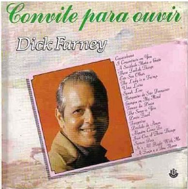 CD ‎– Dick Farney (Coleção Convite Para Ouvir)
