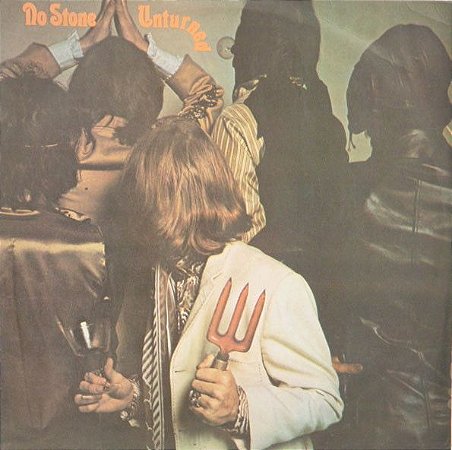 LP - The Rolling Stones ‎– No Stone Unturned