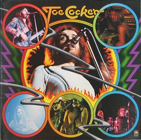 LP - Joe Cocker (1973)