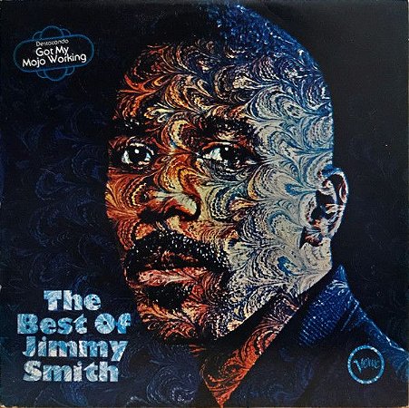 LP Jimmy Smith ‎– The Best Of Jimmy Smith