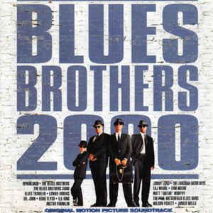 CD - Blues Brothers 2000 (Original Motion Picture Soundtrack) (Vários Artistas)
