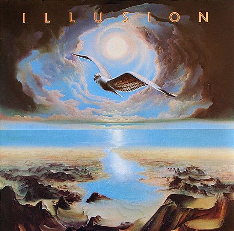 LP ‎– Illusion