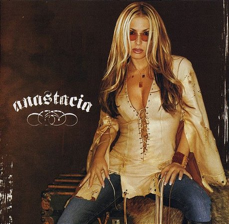 CD ‎– Anastacia