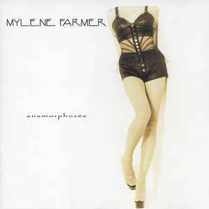 CD ‎– Mylene Farmer ‎– Anamorphosée