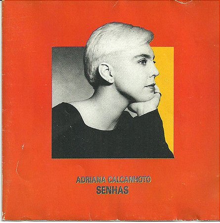 CD ‎– Adriana Calcanhoto ‎– Senhas