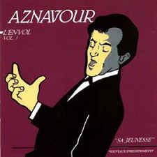 CD - Charles Aznavour ‎– L'Envol - Vol.3