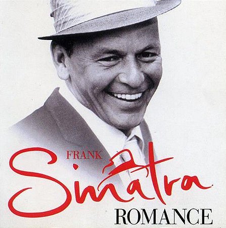 CD - Frank Sinatra ‎– Romance