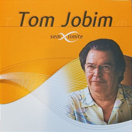 CD - Antonio Carlos Jobim ‎– Coleção Sem Limite (Duplo)