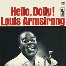 LP Louis Armstrong ‎– Hello, Dolly!