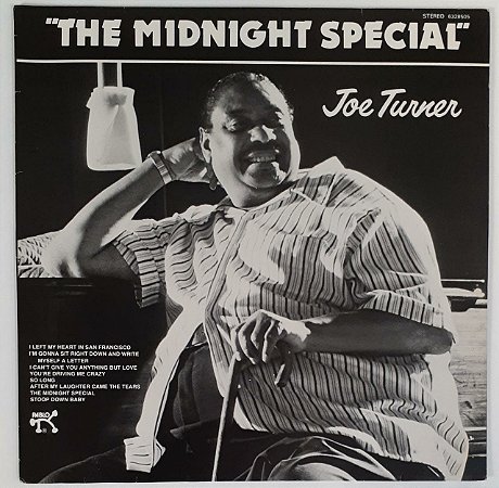 LP - Joe Turner – Midnight Special