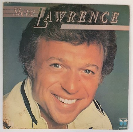 LP - Steve Lawrence – Take It On Home