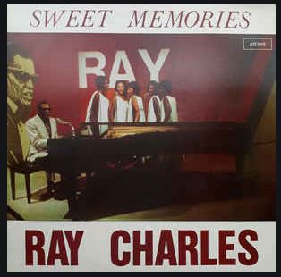 LP - Ray Charles – Sweet Memories