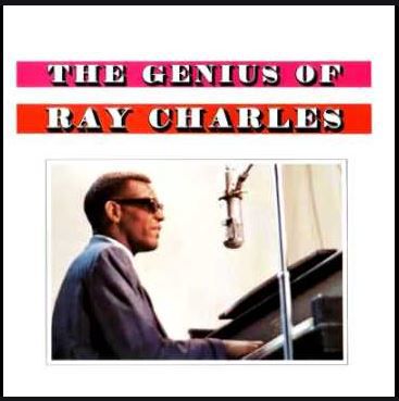LP - Ray Charles – The Genius Of Ray Charles - Importado (US)