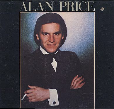 LP - Alan Price (1977) - Importado (US)